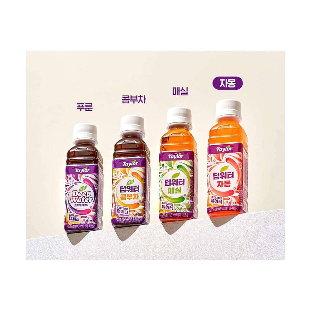 Taylor Deep Water 180ml 7本セット TAYLOR / DEEP WATER 180mlの公式商品情報｜美容・化粧品情報は